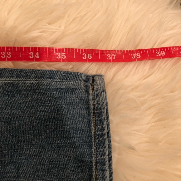 Zara basic denim skinny jeans Sz 8 - Picture 8 of 8